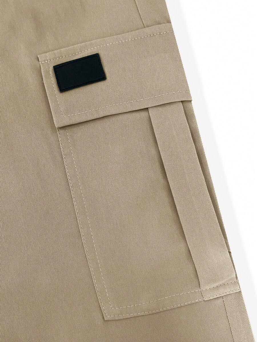 Federico | LIGHTWEIGHT CARGO JOGGERS WITH POCKETS
