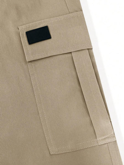 Federico | LIGHTWEIGHT CARGO JOGGERS WITH POCKETS
