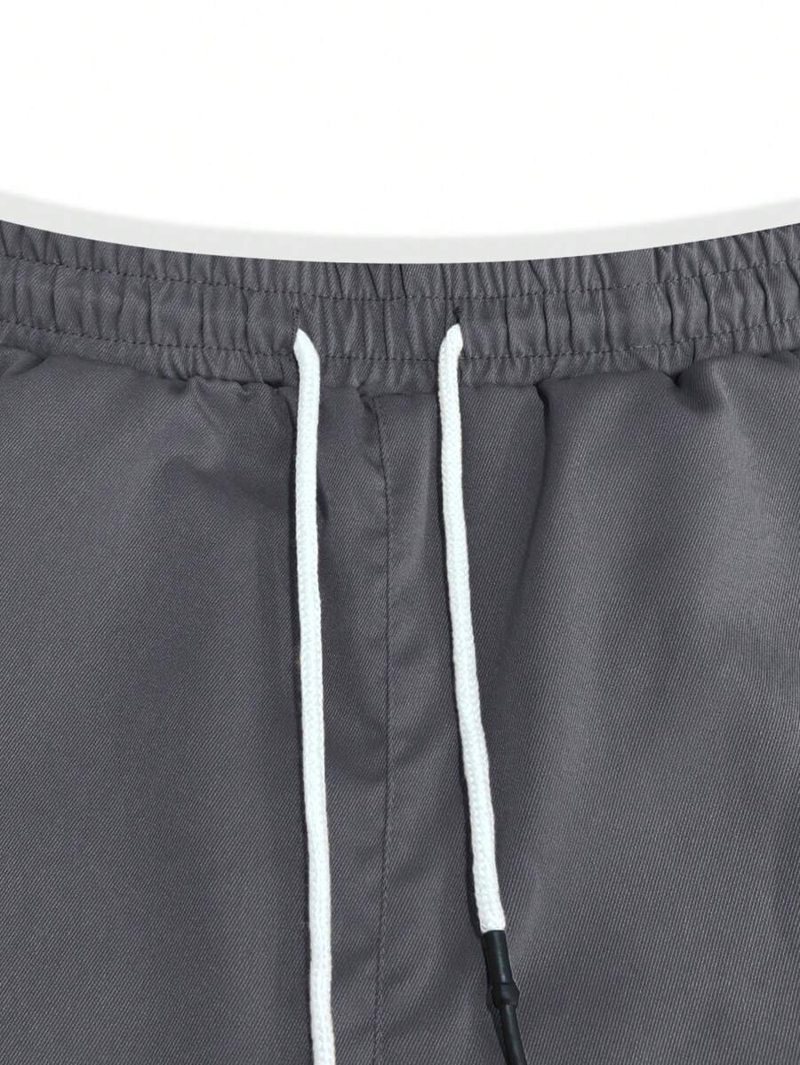 Federico | LIGHTWEIGHT CARGO JOGGERS WITH POCKETS