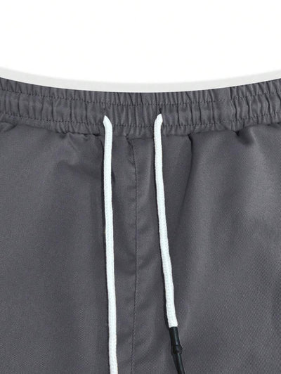 Federico | LIGHTWEIGHT CARGO JOGGERS WITH POCKETS