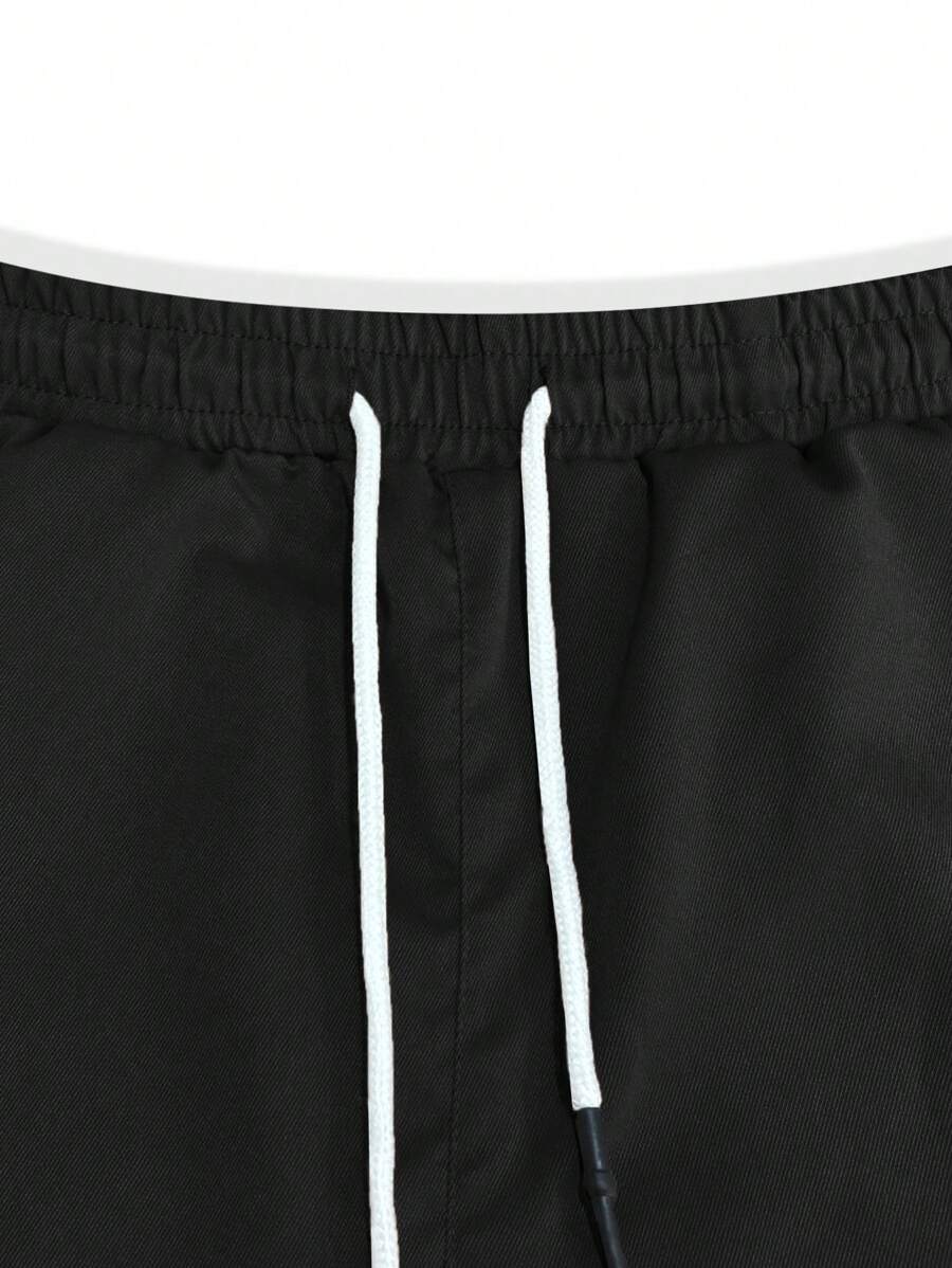 Federico | LIGHTWEIGHT CARGO JOGGERS WITH POCKETS