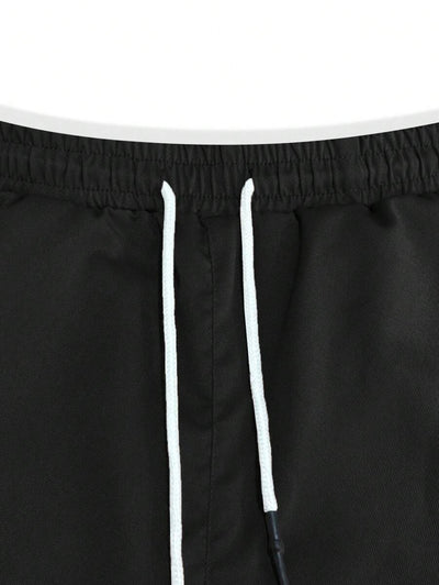 Federico | LIGHTWEIGHT CARGO JOGGERS WITH POCKETS