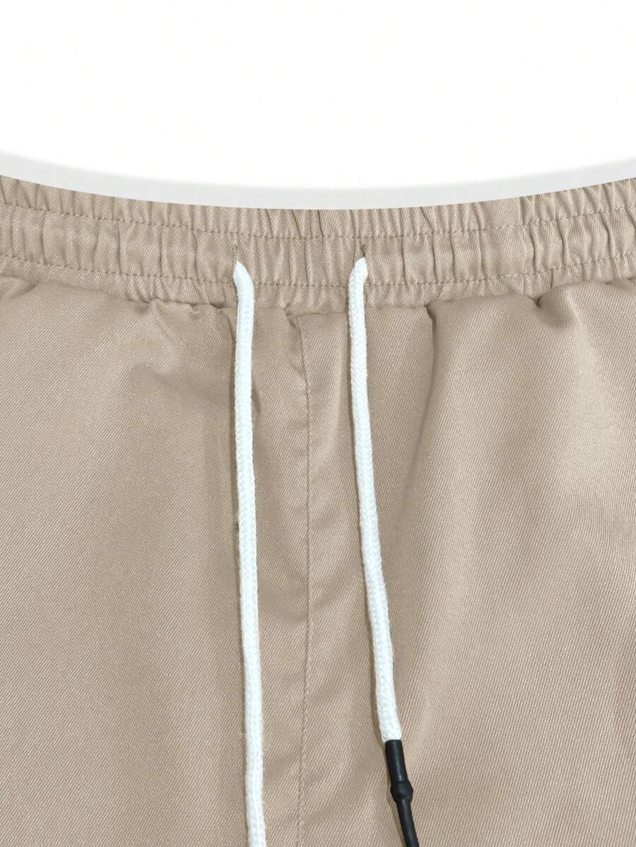 Federico | LIGHTWEIGHT CARGO JOGGERS WITH POCKETS