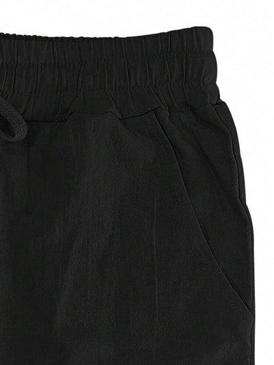 Warren | LIGHTWEIGHT LINEN PANTS WITH DRAWSTRING