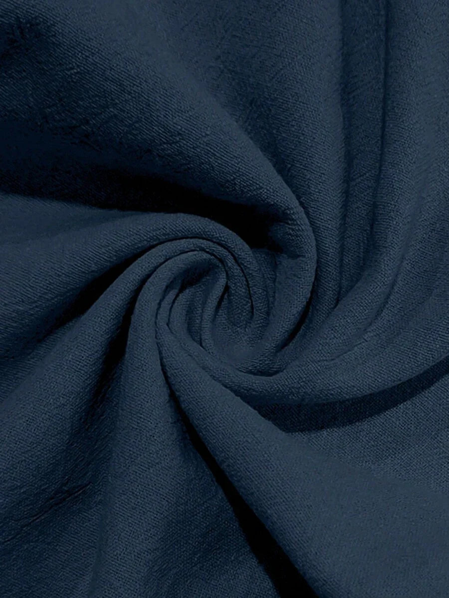 Warren | LIGHTWEIGHT LINEN PANTS WITH DRAWSTRING