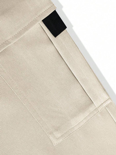 Federico | LIGHTWEIGHT CARGO JOGGERS WITH POCKETS