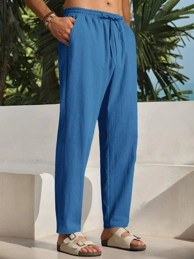 Wendell | LUXURY SUMMER PANTS