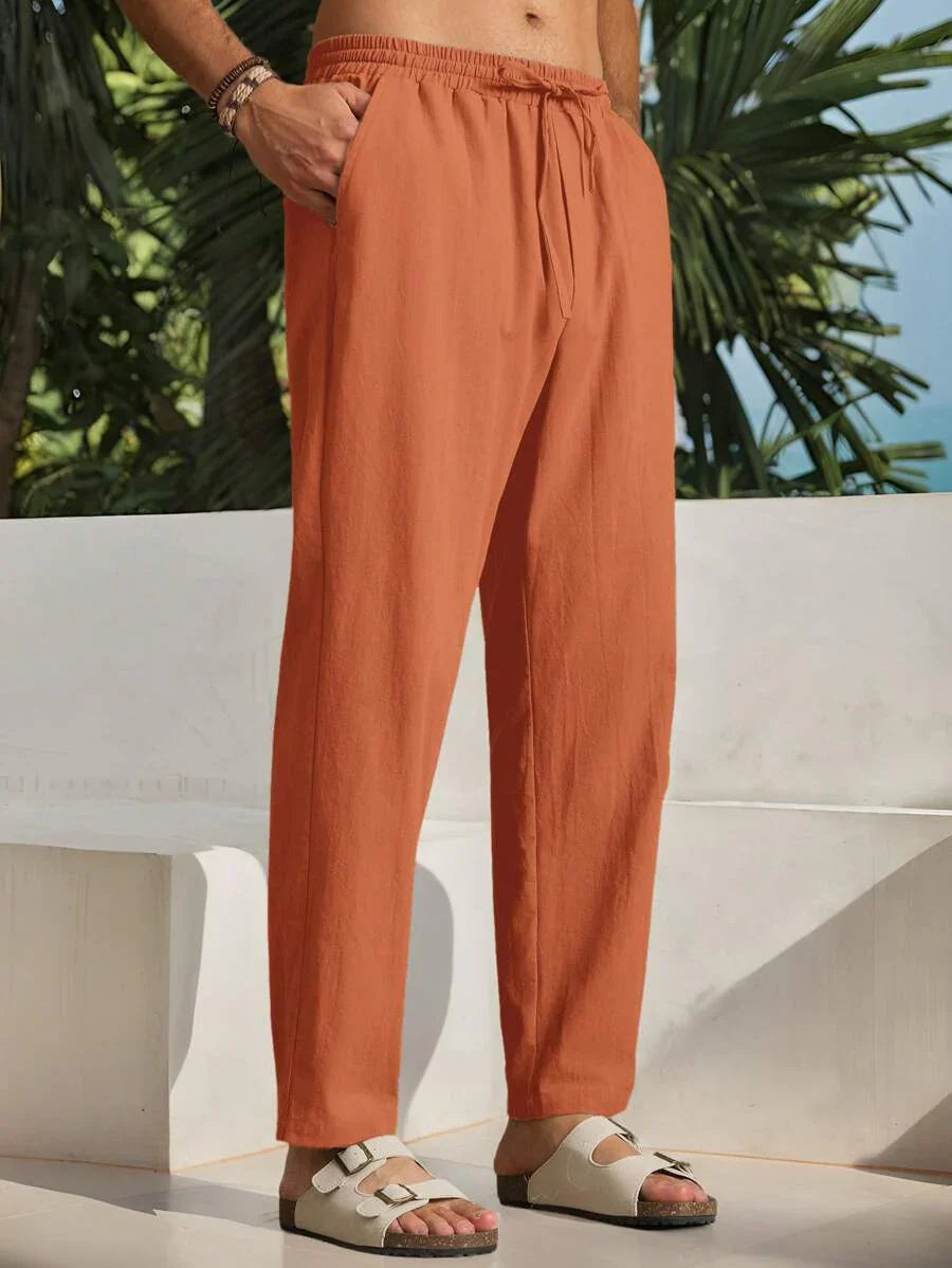 Wendell | LUXURY SUMMER PANTS