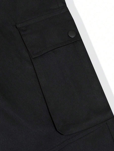Federico | LIGHTWEIGHT CARGO JOGGERS WITH POCKETS