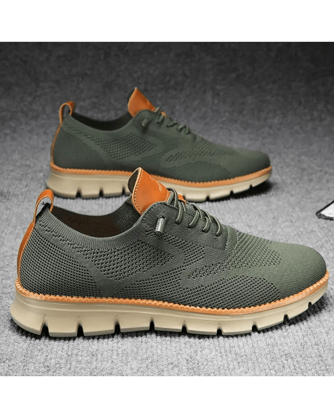 Manuel | Ultra-Comfortable Urban Sneaker
