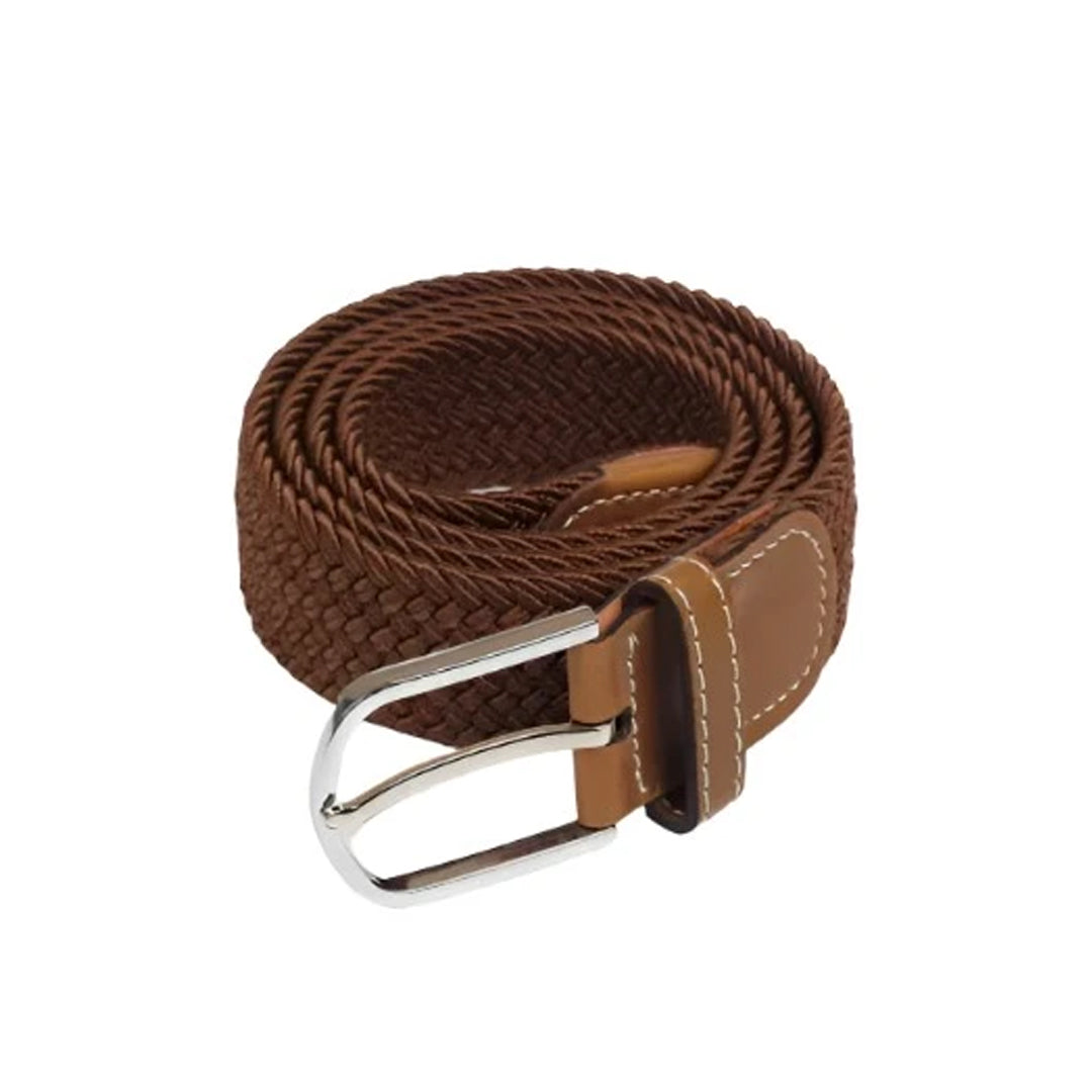 Jeffrey | Braided Belt