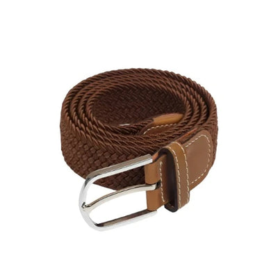 Jeffrey | Braided Belt