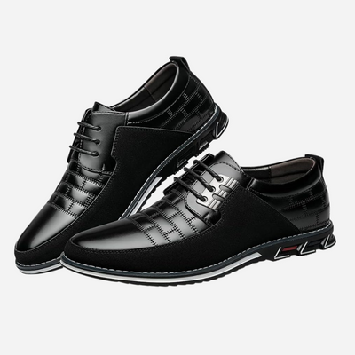Uriah | BREATHABLE LEATHER SHOES