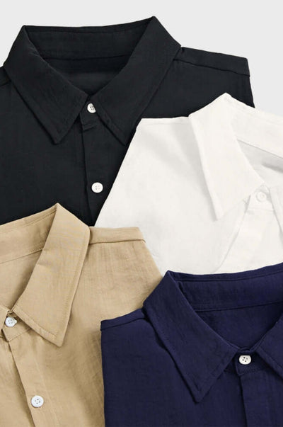 Rafael | LINEN SUMMER SHIRT
