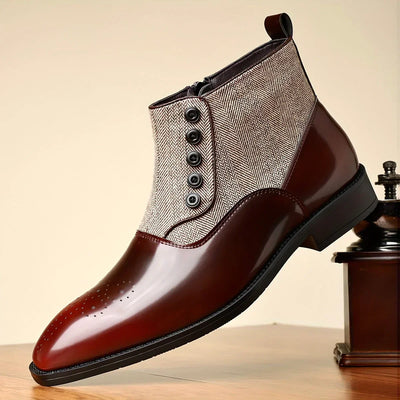 Pat | Chelsea Boots