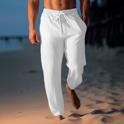 Miguel | LINEN PANTS