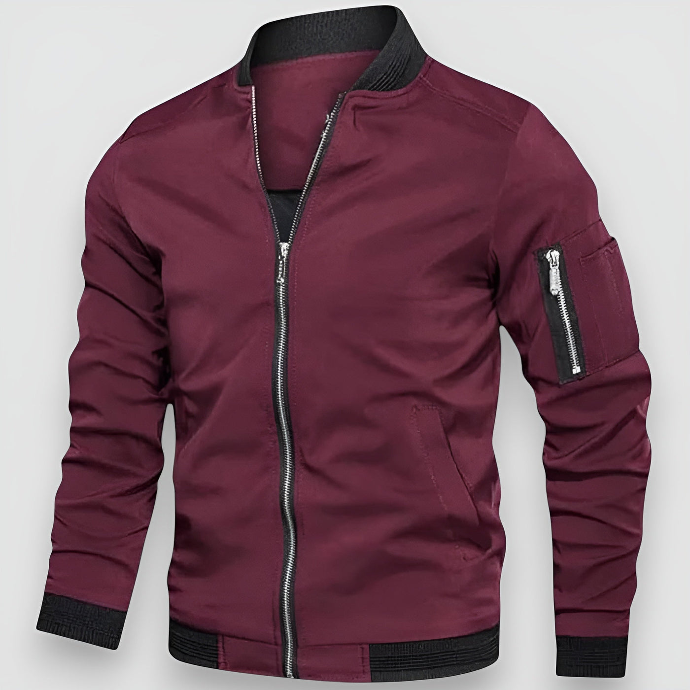 Ralph | Luxury Bomber Jacket