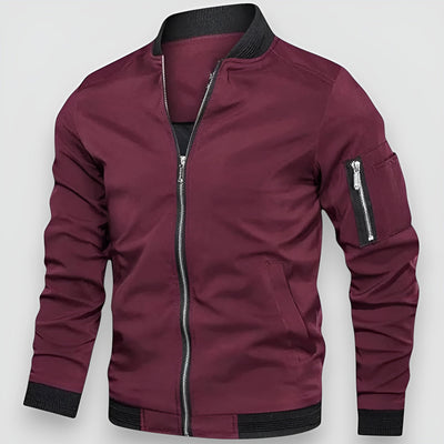 Ralph | Luxury Bomber Jacket