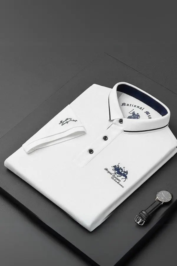 Caleb | LUXURY POLO SHIRT