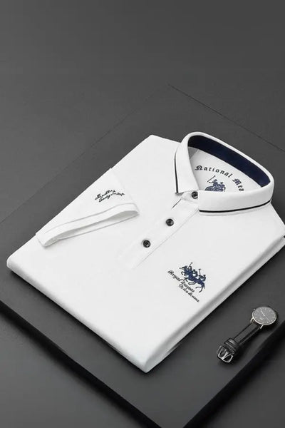 Caleb | LUXURY POLO SHIRT