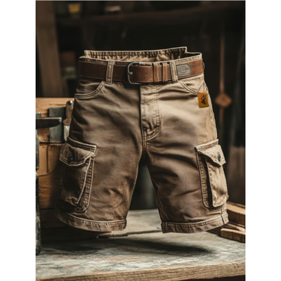 Jared | Multifunctional Cargo Shorts