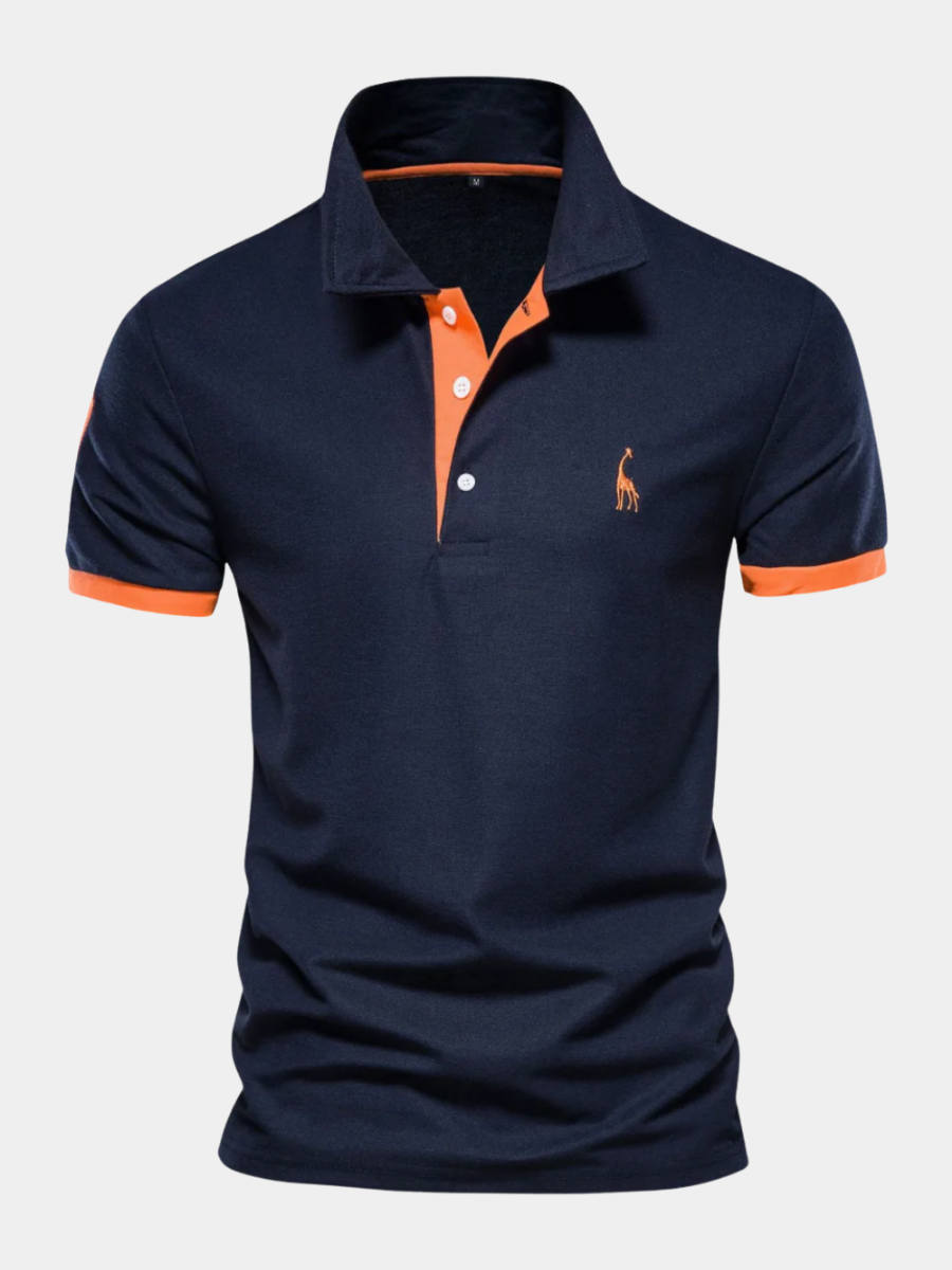 Gerardo | CASUAL POLO T-SHIRT