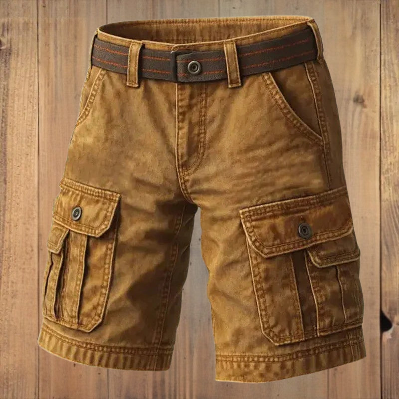 Arnie | SHORT CARGO PANTS