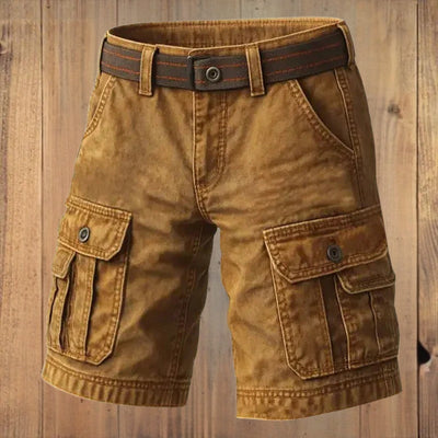 Arnie | SHORT CARGO PANTS