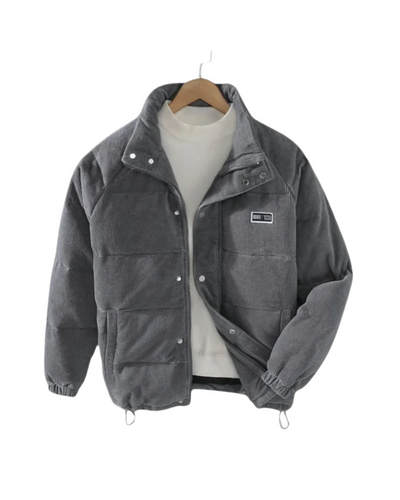Willie | Luxury Men's Fall Coat