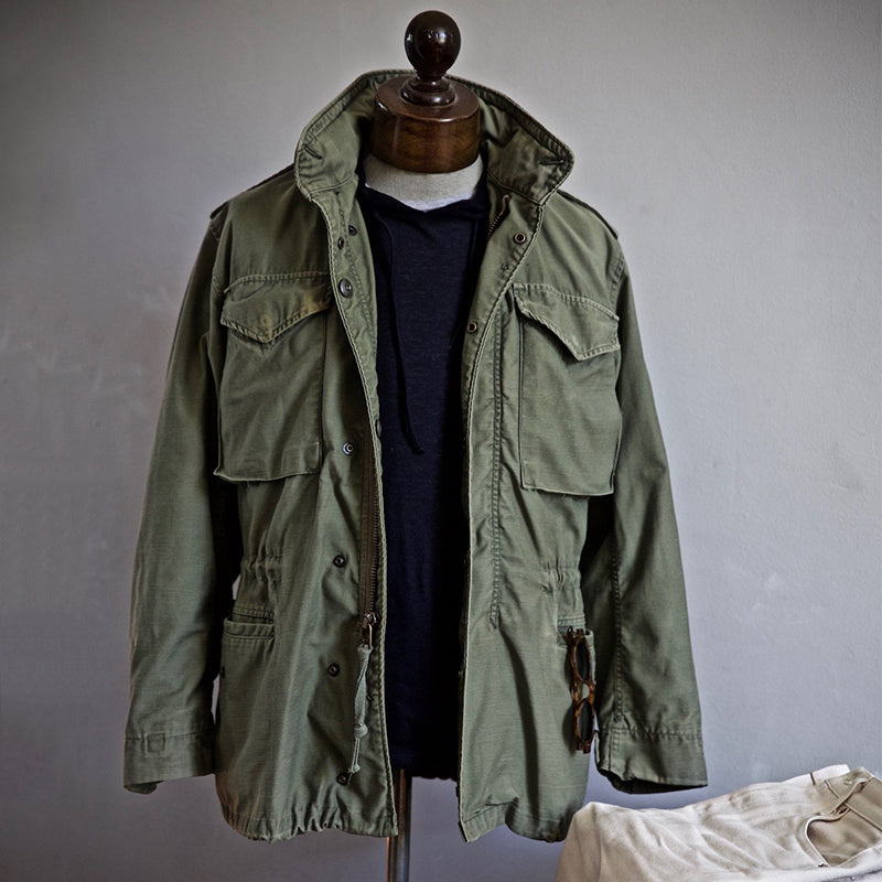 Stuart | ROBUST OUTDOOR GIACCONE