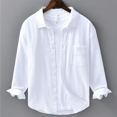 Guy | Classic Linen Shirt