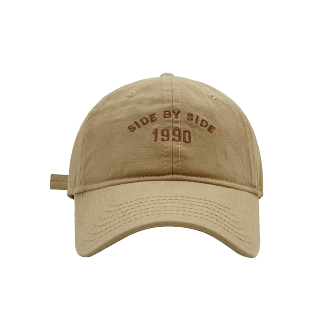 Lucas | Side by Side – Elegant & Discreet Cap