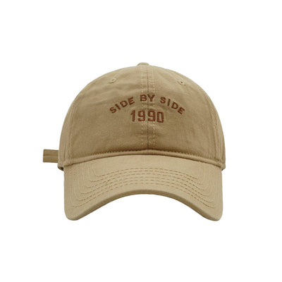 Lucas | Side by Side – Elegant & Discreet Cap