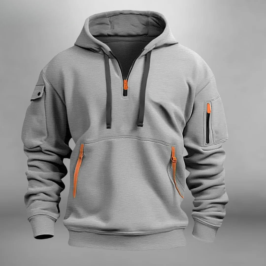 Clint | SOFT MEN'S HOODIE