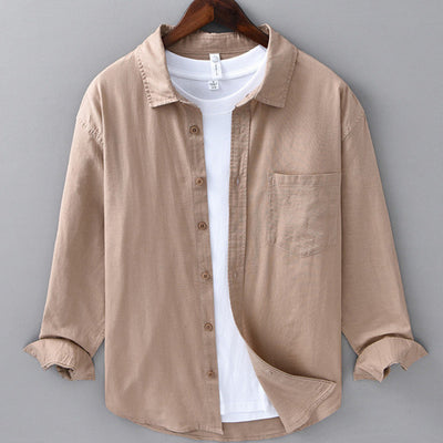 Guy | Classic Linen Shirt