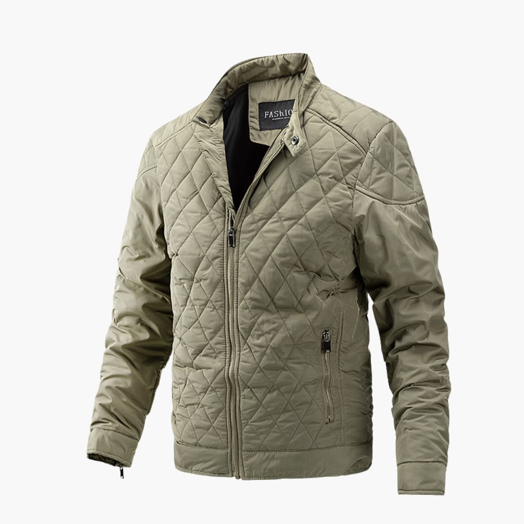 Clyde | Stylish and Comfortable Plaid Jacket