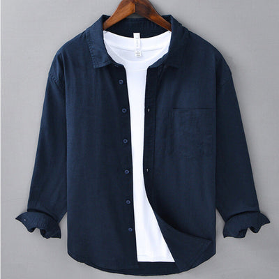 Guy | Classic Linen Shirt