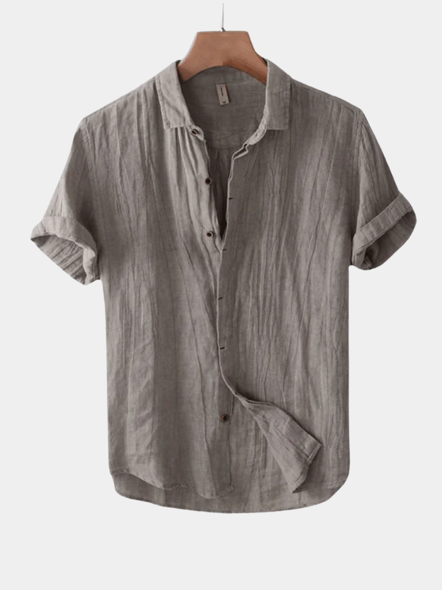 Ralph | LUXURY LINEN SUMMER SHIRT