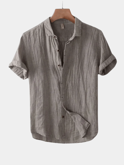 Ralph | LUXURY LINEN SUMMER SHIRT