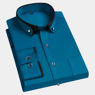 Shane | MEN'S CLASSIC LONG-SLEEVED SHIRT