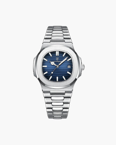 Caleb | Elegant Watch – Waterproof, Comfortable & Affordable