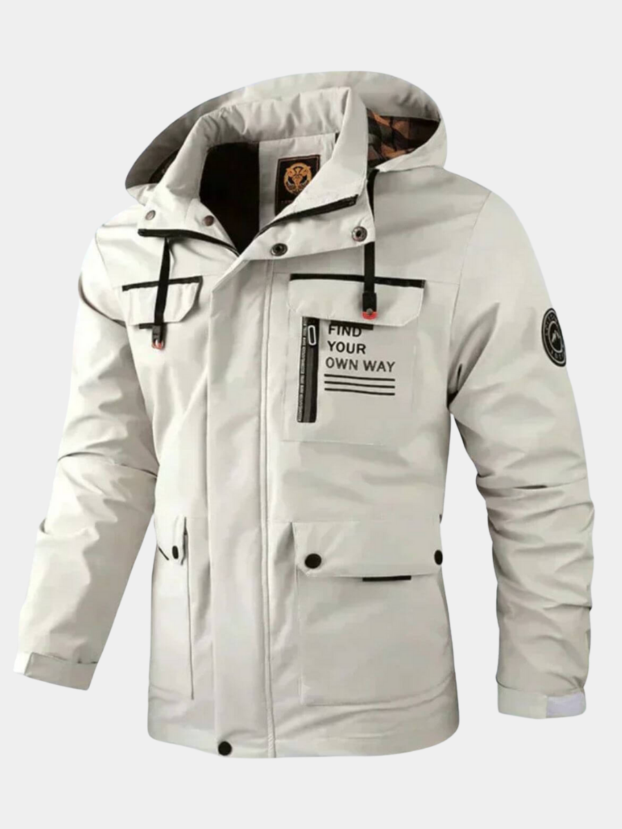 Hector | Waterproof outdoor jacket