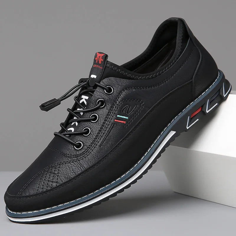 Silvio | Quality Craftsmanship Oxford Shoes