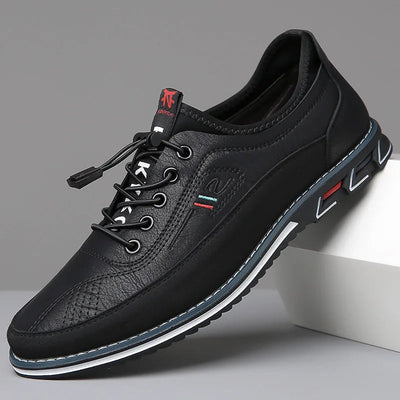 Silvio | Quality Craftsmanship Oxford Shoes