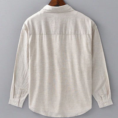 Guy | Classic Linen Shirt