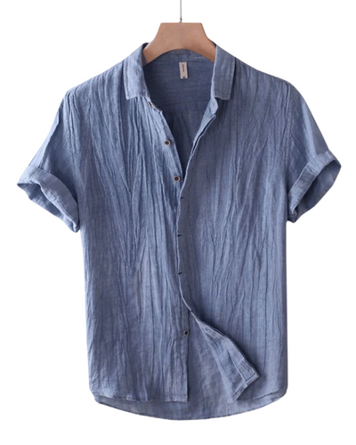 Ralph | LUXURY LINEN SUMMER SHIRT