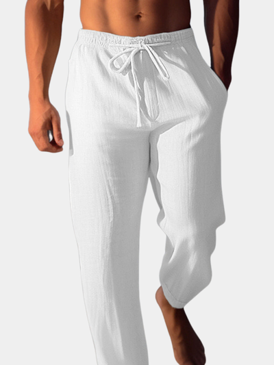 Miguel | LINEN PANTS
