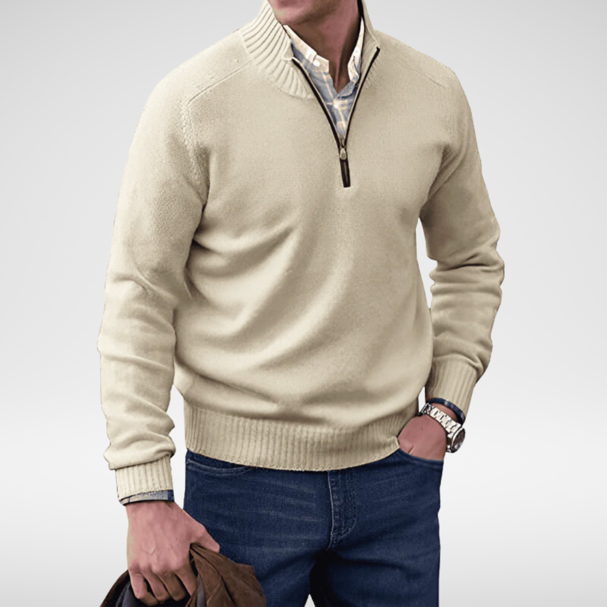 Chuck | LUXURY SWEATER