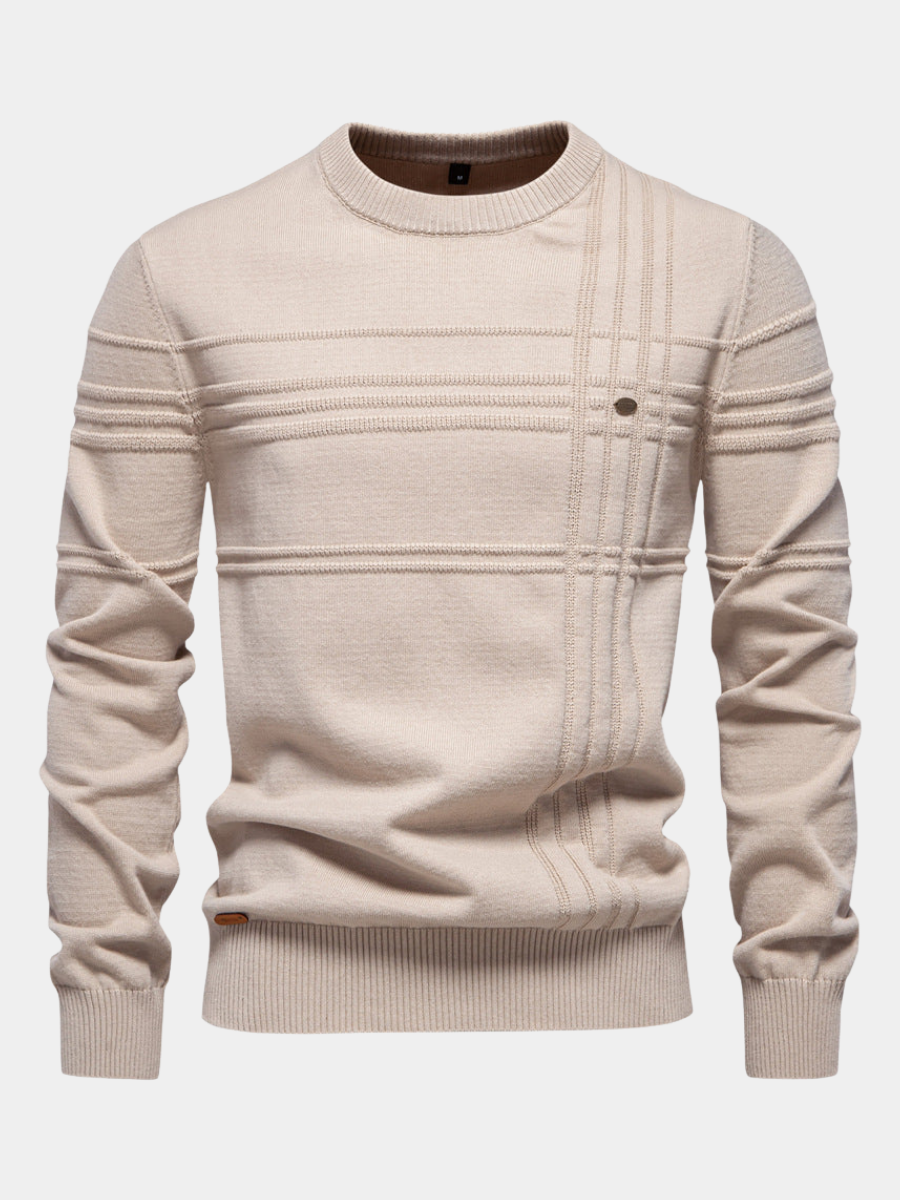 Raul | MEN'S ELEGANT KNITTED SWEATER