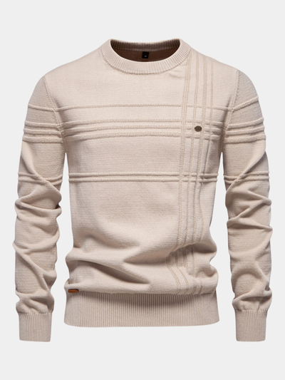 Raul | MEN'S ELEGANT KNITTED SWEATER